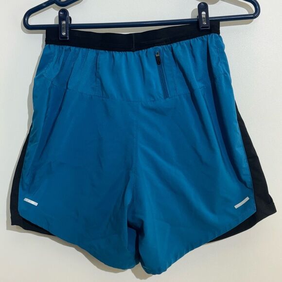 Nike Flex Stride 2 in1 Hybrid Running Shorts  men's - CU5473-301 A16 - Picture 2 of 4